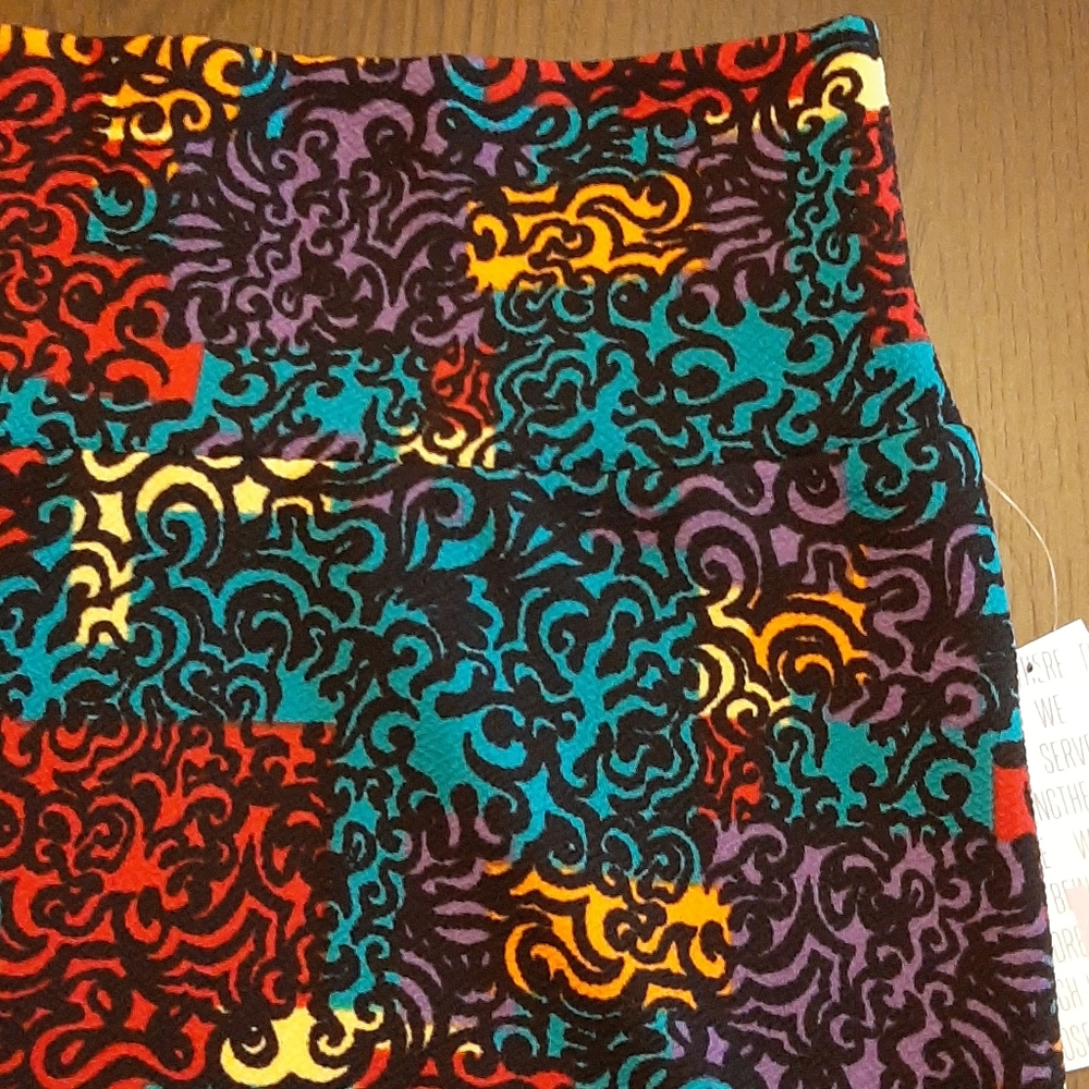 LuLaRoe Cassie Skirt